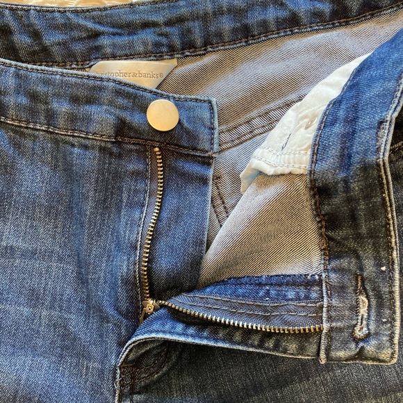 Christopher & Banks Jeans - Picture 7 of 13